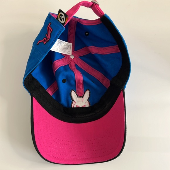 Overwatch D.VA adjustable cap - Picture 7 of 8
